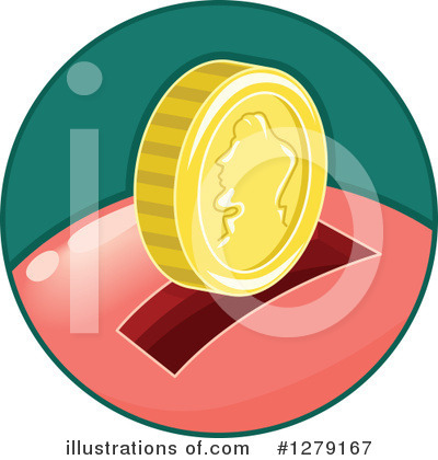 Banking Clipart #1279167 by BNP Design Studio