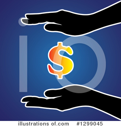 Banking Clipart #1299045 by ColorMagic