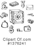 Finance Clipart #1376241 by Vector Tradition SM