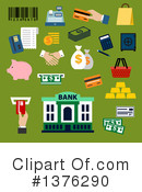 Finance Clipart #1376290 by Vector Tradition SM