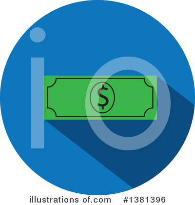 Royalty-Free (RF) Finance Clipart Illustration by ColorMagic - Stock Sample #1381396