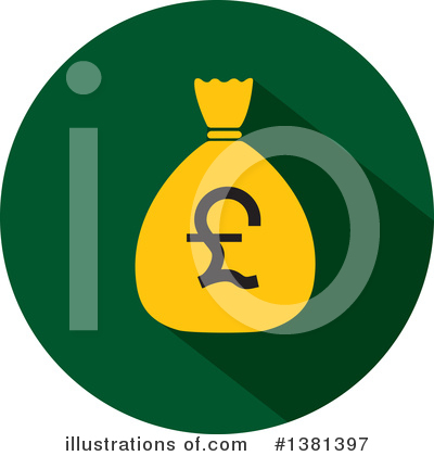 Royalty-Free (RF) Finance Clipart Illustration by ColorMagic - Stock Sample #1381397