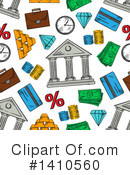 Finance Clipart #1410560 by Vector Tradition SM
