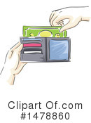 Finance Clipart #1478860 by BNP Design Studio