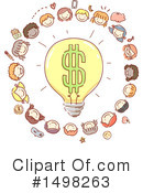 Finance Clipart #1498263 by BNP Design Studio