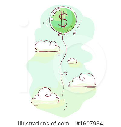 Dollar Symbol Clipart #1607984 by BNP Design Studio