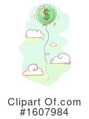 Finance Clipart #1607984 by BNP Design Studio