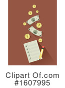 Finance Clipart #1607995 by BNP Design Studio