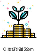 Finance Clipart #1719259 by elena