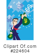 Finance Clipart #224604 by mayawizard101