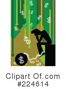 Finance Clipart #224614 by mayawizard101