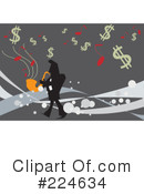 Finance Clipart #224634 by mayawizard101