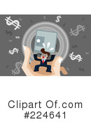 Finance Clipart #224641 by mayawizard101