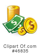 Finance Clipart #46835 by beboy
