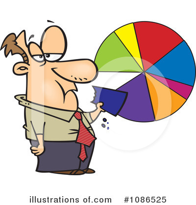 Statistics Clipart #1086525 by toonaday