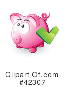 Financial Clipart #42307 by beboy
