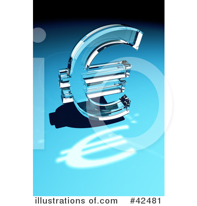 Euros Clipart #42481 by stockillustrations
