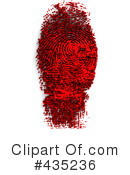 Finger Print Clipart #435236 by Tonis Pan