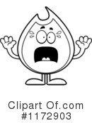 Fire Clipart #1172903 by Cory Thoman