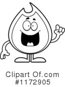 Fire Clipart #1172905 by Cory Thoman