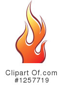 Fire Clipart #1257719 by Lal Perera