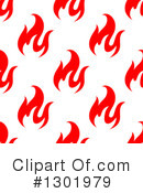 Fire Clipart #1301979 by Vector Tradition SM
