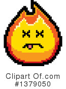 Fire Clipart #1379050 by Cory Thoman
