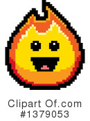 Fire Clipart #1379053 by Cory Thoman