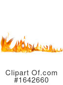 Fire Clipart #1642660 by dero
