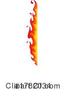 Fire Clipart #1782034 by Vector Tradition SM