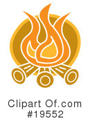Fire Clipart #19552 by Andy Nortnik