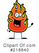 Fire Clipart #218840 by Cory Thoman