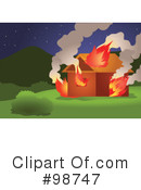 Fire Clipart #98747 by mayawizard101