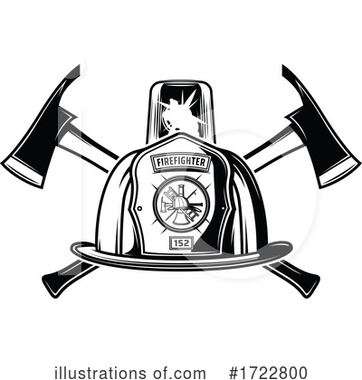 Royalty-Free (RF) Fire Department Clipart Illustration by Vector Tradition SM - Stock Sample #1722800
