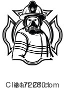 Fire Department Clipart #1722801 by Vector Tradition SM