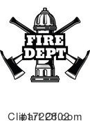 Fire Department Clipart #1722802 by Vector Tradition SM