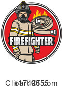 Fire Department Clipart #1749555 by Vector Tradition SM