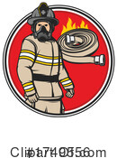 Fire Department Clipart #1749556 by Vector Tradition SM