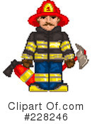 Fire Department Clipart #228246 by Tonis Pan