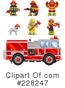 Fire Department Clipart #228247 by Tonis Pan