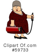 Fire Extinguisher Clipart #59733 by djart