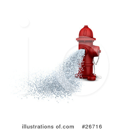 Fire Hydrant Clipart #26716 by KJ Pargeter