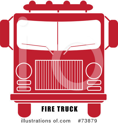 Fire Department Clipart #73879 by Pams Clipart