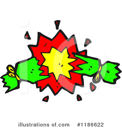 Royalty-Free (RF) Firecracker Clipart Illustration by lineartestpilot - Stock Sample #1186622