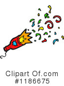 Firecracker Clipart #1186675 by lineartestpilot