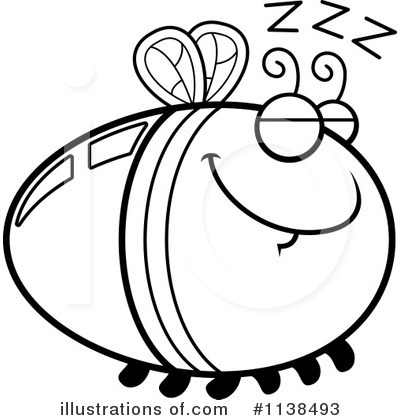 Royalty-Free (RF) Firefly Clipart Illustration by Cory Thoman - Stock Sample #1138493