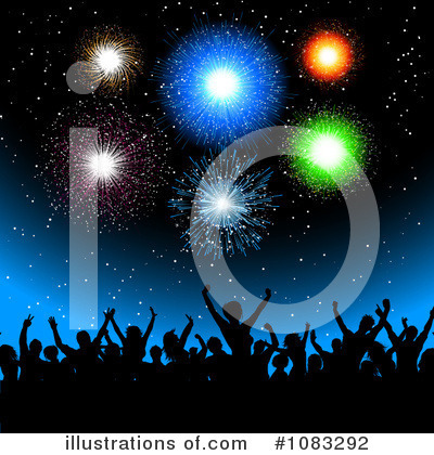 Independence Day Clipart #1083292 by KJ Pargeter