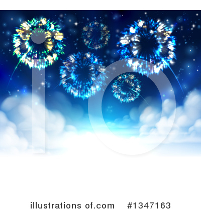 New Year Clipart #1347163 by AtStockIllustration