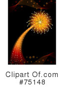 Fireworks Clipart #75148 by elaineitalia