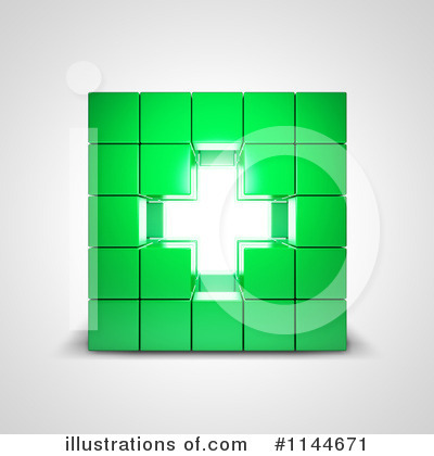 Royalty-Free (RF) First Aid Clipart Illustration by Mopic - Stock Sample #1144671